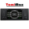 TomiMax Land Rover Android 14 autorádio s WIFI, GPS, USB, BT HW výbava: 8 Core 6GB+128GB HIGH