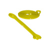 Odporová guma na cvičenie Powerband Žltá 1–5 kg