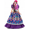 Barbie bábika - Zberateľ bábik Barbie Dia de Muertos 2022 (Zberateľská bábika BARBIE DIA DE MUERTOS 2022)