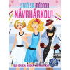 Staň sa módnou návrhárkou - Foni book