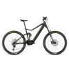 Bicykel Dema LEVRIERO anthracit - black Veľkosť: M (165-180)