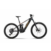 Elektrobicykel GHOST E-Riot CF Pro 2026 Veľkosť rámu: XL na výšku postavy 187-199 cm Heavy Metal/Deep Coffee Glossy
