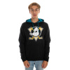 47 Brand Pánská mikina Anaheim Ducks NHL Core ’47 BALLPARK Hood Jet Black Veľkosť: XL