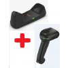 Honeywell Xenon Performance 1952g, BT, 2D, SR, kit (USB), black 1952GSR-2USB-9-R