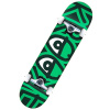 Krooked Team Big Eyes Complete - Black/Green 8