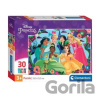 Clementoni Disney princeznej 30 dielov