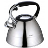 Varná kanvica Rýchlovarná kanvica s píšťalkou 3L Kb-7397 (5902666613974)