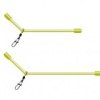 Trubičky feeder Delphin small style / 3ks M/85mm