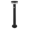 EMOS LED záhradné solárne stĺpikové svietidlo TERION, senzor súmraku, 12,5 x 12,5 x 50 cm ZGJ0B4S