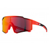Haven Nib sportovní sluneční brýle red/black
