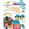 Naj... lietadlá a letiská v pohybe | autor neuvedený