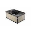 Lovia vírivá vaňa pre 2 osoby 200x130x82 L303 Opláštění: Light Wood, Barva akrylátu: Odyssey