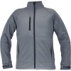 CERVA GROUP a.s. CHITRA softshell bunda Farba: Sivá, Veľkosť: L