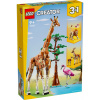 LEGO Creator 3v1 31150 Divoké zvieratá zo safari Darček (31150)