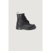 Dr. Martens Polokozačky 1460 WS BLACK SMOOTH UNISEX 24758001 Čierna