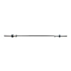 GO450 Olympijská tyč na cvičenie HMS PREMIUM, 220cm x 50mm