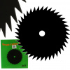 Pilový kotúč pre krovinorez 40 zubový 255 x 1.6 x 25.4 mm Demon M83069