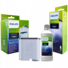 Saeco Aqua Clean Descale stroj (Saeco Aqua Clean Descale stroj)