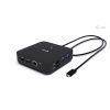 i-tec USB-C DP Dual HDMI Docking Station, Power Delivery 100W C31TRIPLEVIDEODPPRO