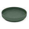 Petite&Mars tanier silikónový s prísavkou TAKE&MATCH Misty Green 6m+ 400 ml