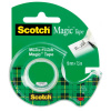 Lepiaca páska Scotch Magic neviditeľná popisovateľná 19 mm x 7,5 m s dispenzorom