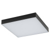 Nowodvorski 10427 Stropné svietidlo LID SQUARE LED 50W, 3000K, 4300lm, IP20, čierna