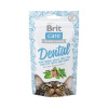 Maškrty pre mačky Brit Care Cat Snack Dental 50 g