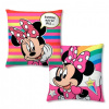Prosperk Vankúš Minnie dúhový S1063