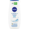 Nivea sprchový gél 250ml Creme soft&Almond oil