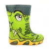 Detské gumáky Demar Stormer krokodíl Veľkosť: 32-33, Vnútorná dĺžka topánky: 21,9 cm, Vnútorná šírka topánky: 7,7 cm