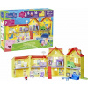 Hasbro Peppa Pig veľký dom s príslušenstvom