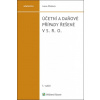 Účetní a daňové případy řešené v s. r. o. - Ivana Pilařová