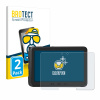 2x BROTECT Entspiegelungs-Folie pro Samsung Galaxy Tab Active Pro (2x Matná - Antireflexní ochranná fólie BROTECT pro Samsung Galaxy Tab Active Pro)