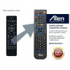 diaľkový ovládač alien orava rc1205