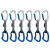 set expresiek MAMMUT Crag Keylock Indicator 10cm 6-Pack