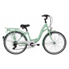 Mestsky bicykel - Tander Aventis Steel 6s 26 Mint lesk D 15 (Tander Aventis Steel 6s 26 Mint Gloss D 15)