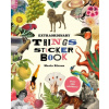 Extraordinary Things Sticker Book - Maria Rivans