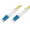 Techly ILWL D9-LCLC-050 Patchcord optický OM3 50/125 MM SC-SC Duplex 5m (ILWL D9-LCLC-050)