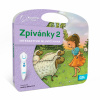 Albi Kouzelné čtení - Kniha Zpívánky 2