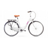 Mestsky bicykel - Romet Moderne 7 Bike White 19 L (Romet Moderne 7 Bike White 19 L)