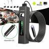 Endoskop USB/WiFi 1200P 5MP – Vodotesná kamera 10M s 8 LED