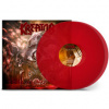 Kreator: Gods Of Violence (180g) (transparent Red Vinyl) LP