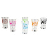 VODKA GLASSES HUMOR ANIMALS 25 ml SADA (VODKA GLASSES HUMOR ANIMALS 25 ml SADA)
