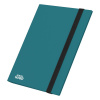Album Ultimate Guard Flexxfolio 360 - 18-Pocket Petrol Blue