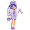 MGA Rainbow High Creative Crystals - Violet Willow 121404-EUC