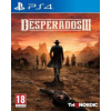 PS4 Desperados III (nová)