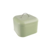 Chlebník ORION Greenish 20x20x17cm