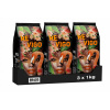 Káva zrnková 3x1 kg Beans Republic Revigo 100 % Arabica