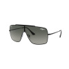 slnečné okuliare Ray-Ban RB3697 WINGS II 002/11 - 60/18/145