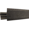 Tesniaca PVC lišta LB 23 3000 x 23 x 23 mm tkanina kov